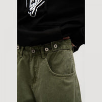 Spring New High-Street Trendy Wide-Leg Retro Loose Denim Pants
