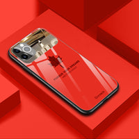 Fashion Beauty Makeup Mirror Phone Case