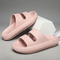 Men's Outdoor Non-slip Sandals Casual Slip-on Feeling Summer Wear Thick Bottom All-matching