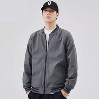 Men's Jacket, Spring Casual Japanese Sportswear