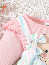 Baby Briefs Long Sleeve Jumpsuit
