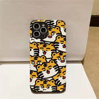 Faux Leather Phone Case Shockproof All Inclusive