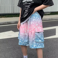 Five Point Quick Drying Shorts