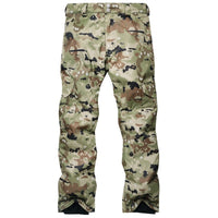 Men's Warm Thickened Loose Version Ski Pants