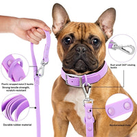 Waterproof Dog Collar Anti-strangulation Cat Collar
