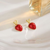 Elegant High-end Minimalist Earrings