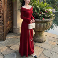 French-style Sweet Lace Dress For Women