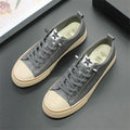Soft Bottom Men's Casual Leather Shoes