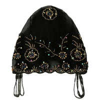 Handmade Headscarves Mothers Use To Cover Their Hair