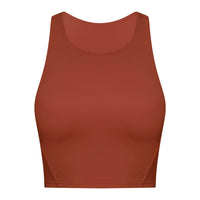 Sports Vest With Chest Pad Women's Shockproof Beauty Back Yoga Clothes