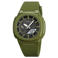 Fashionable Mens Quartz Waterproof Multi-function Chronograph Alarm Digital Watch