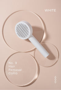 Pet Comb One-click Floating Fine Needle Comb