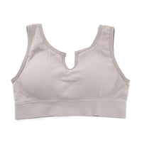 Knitted Ushaped Beautiful Back Tube Top Women