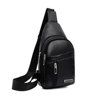 Fashionable PU Crossbody Shoulder Bag For Sports