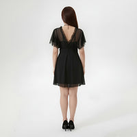 Women's Plus-Size Slimming Modest One-Piece Swimsuit