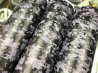 Car Body Colorful Auto Film Camouflage Film Leaves Cartoon Graffiti Stickers
