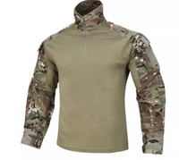 Combat Uniform With Long Sleeves Comfortable Durable And Quick-drying Special Operations Suit