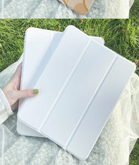 Rabbit Flat Tri-Fold Protective Case