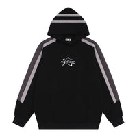 Hooded Fleece Lined Sweater Men