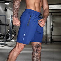 Lightweight Bodybuilding Training Pant Quick-drying Boxers