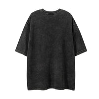Printed Skull Short-sleeved T-shirt For Men