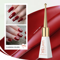 31 Color Monochrome Nail Beauty UV