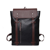 College Student Wear-resistant Durable Simple Casual Fashion Backpack