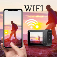 Outdoor Sports Camera Tachograph