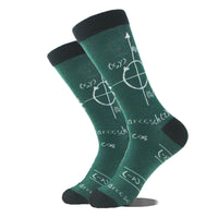 Foreign Trade Cross-border Trendy Socks Popular Middle Tube Cotton Animal Daily Life Series