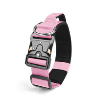 Explosion-proof Tactical Collar Can Hold