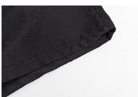 Summer Drawstring Couple American Sports Basketball Shorts
