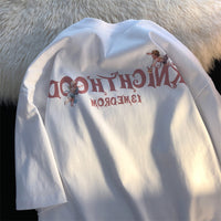 Mens Casual Short-sleeve T-shirt Top