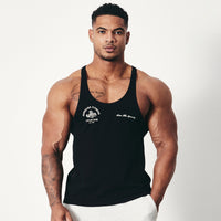 Workout Vest Men's Tops Outdoor Running Leisure Exercise Sleeveless
