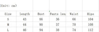 Small Green Flower Bud Sling Short Sleeve Suit Pajamas For Women