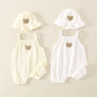 Summer Thin Bodysuit Baby Sling