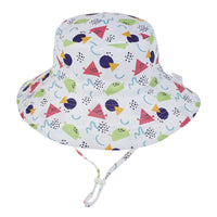 Baby breathable and quick-drying beach hat