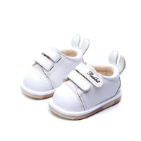 Wholesale leather casual shoes female baby autumn Child Baby Toddler shoes soft bottom shoes 0-2