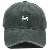 Men's And Women's Casual All-matching Sun-proof Soft Peaked Cap