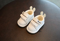 Wholesale leather casual shoes female baby autumn Child Baby Toddler shoes soft bottom shoes 0-2