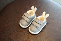 Wholesale leather casual shoes female baby autumn Child Baby Toddler shoes soft bottom shoes 0-2