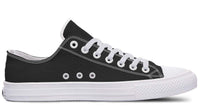 Fashion Printed Couple High Top Canvas Shoes