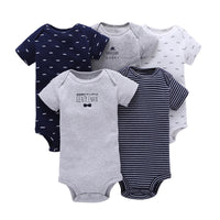 Five-piece summer girl piece set