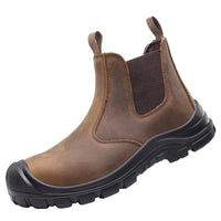 Labor Protection Shoes To Prevent Smashing And Kicking