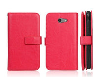 Flip anti drop handset jacket purse leather suit