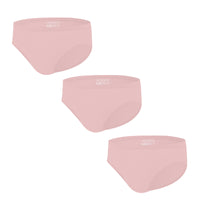 Men's Low Waist Stretch Slim Fit Modal Solid Color Panties