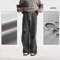 Mens Sporty Stylish Casual Pants