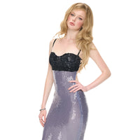 Light-luxury Long Slim-fit Slip Dress For Women