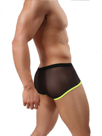 Men's Trigger Physiological Gun Separation Boxer Shorts