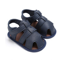 Male baby 0-1 years old foot sandals baby toddler shoes