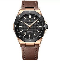 Teenagers Student Business Men's Quartz Watch